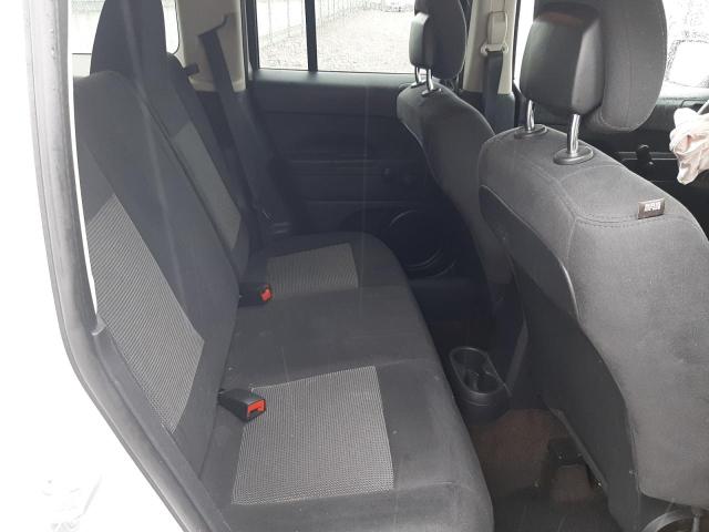 Photo 6 from auction – 2014 JEEP PATRIOT SP with VIN 1C4NJPBA6ED889257