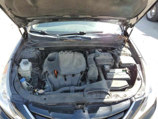 Photo 7 from auction – 2011 HYUNDAI SONATA GLS with VIN 5NPEB4AC1BH081449