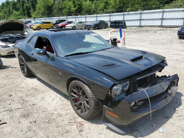 DODGE CHALLENGER 2016 with VIN 2C3CDZC99GH296842 - Photo from auction