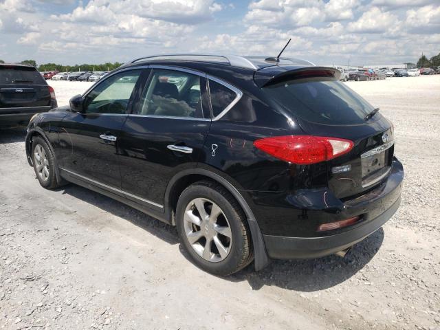 Photo 3 from auction – 2008 INFINITI EX35 BASE with VIN JNKAJ09E58M302659