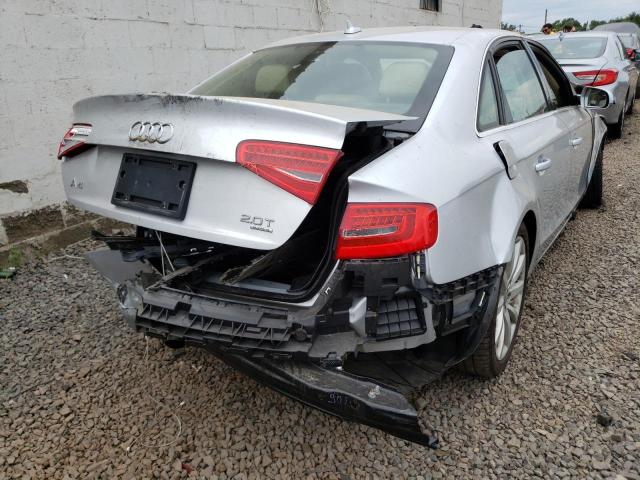 Photo 4 from auction – 2013 AUDI A4 PREMIUM with VIN WAUFFAFL0DN007648