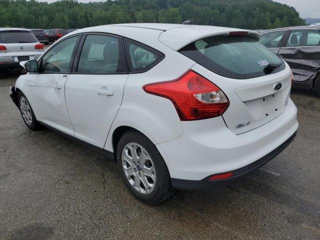 Photo 3 from auction – 2012 FORD FOCUS SE with VIN 1FAHP3K22CL414534