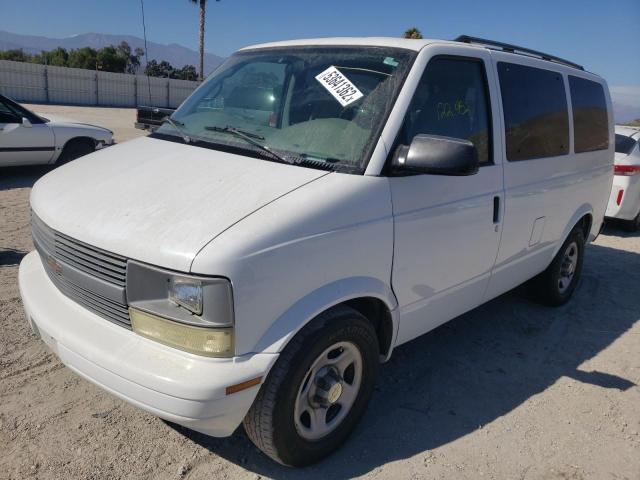 Photo 2 from auction – 2005 CHEVROLET ASTRO with VIN 1GNDM19XX5B125652