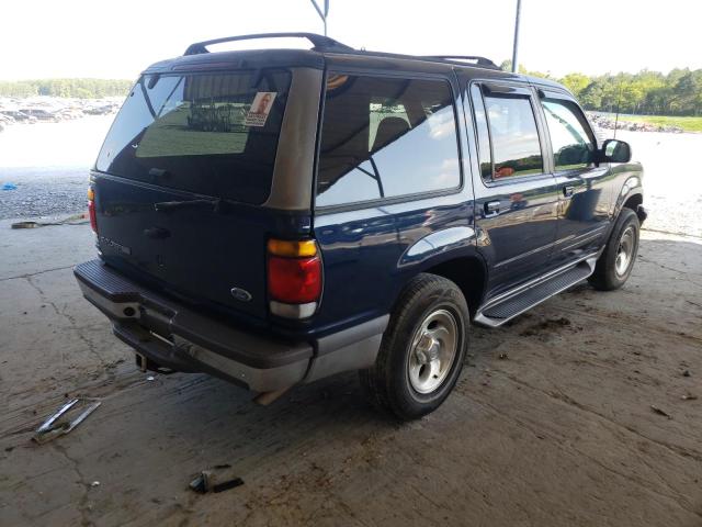 Photo 4 from auction – 1997 FORD EXPLORER with VIN 1FMDU32X3VZB78601