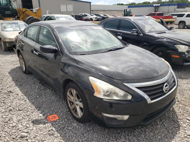 NISSAN ALTIMA 2013 with VIN 1N4AL3AP9DN433209 - Photo from auction