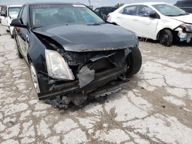 Photo 9 from auction – 2012 CADILLAC CTS PREMIU with VIN 1G6DS5E35C0113252