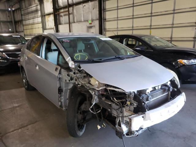 TOYOTA PRIUS 2012 with VIN JTDKN3DU6C5449795 - Photo from auction