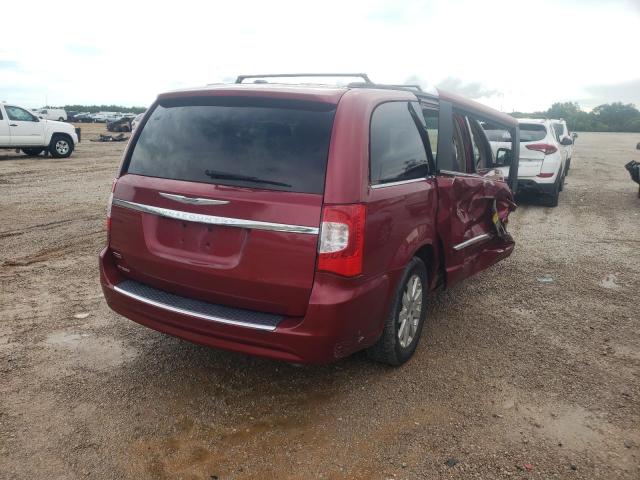Photo 4 from auction – 2014 CHRYSLER TOWN & COU with VIN 2C4RC1BG8ER442035