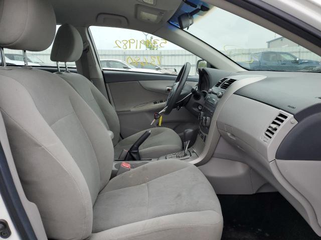 Photo 5 from auction – 2011 TOYOTA COROLLA BA with VIN 2T1BU4EE6BC568206