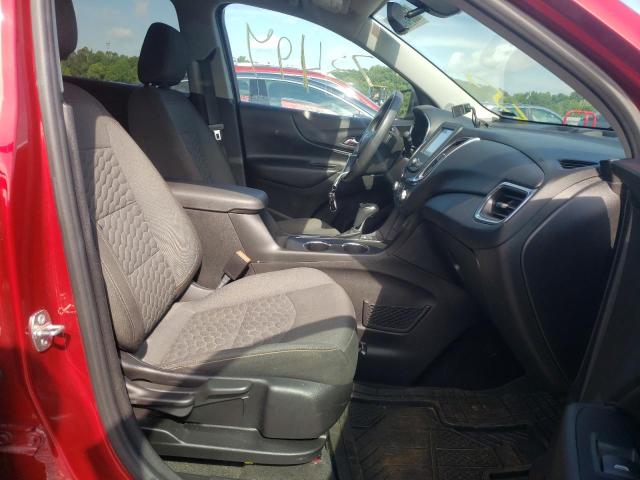 Photo 5 from auction – 2018 CHEVROLET EQUINOX LT with VIN 3GNAXSEV9JS547060