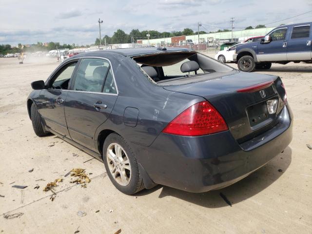 Photo 3 from auction – 2006 HONDA ACCORD EX with VIN 1HGCM55836A004366