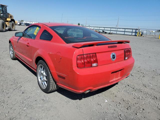 Photo 3 from auction – 2005 FORD MUSTANG GT with VIN 1ZVFT82H255211971