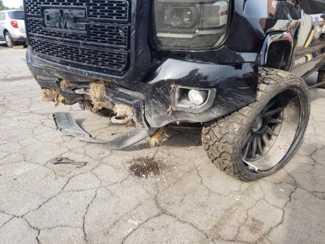 Photo 9 from auction – 2016 GMC SIERRA K25 with VIN 1GT12UE81GF190340