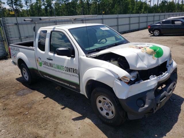 NISSAN FRONTIER S 2017 with VIN 1N6BD0CT5HN772931 - Photo from auction