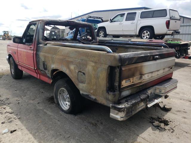 Photo 3 from auction – 1996 FORD F150 with VIN 2FTEF15NXTCA32241