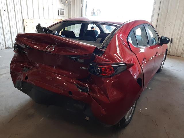 Photo 4 from auction – 2017 MAZDA 3 SPORT with VIN 3MZBN1U74HM106903