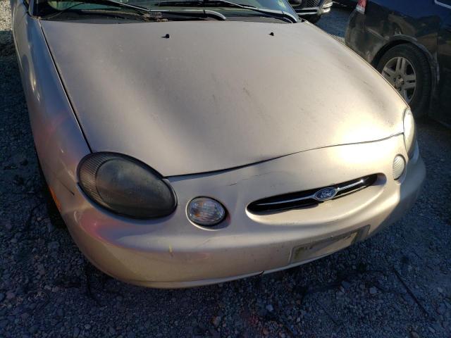 Photo 9 from auction – 1999 FORD TAURUS SE with VIN 1FAFP53S0XA102246