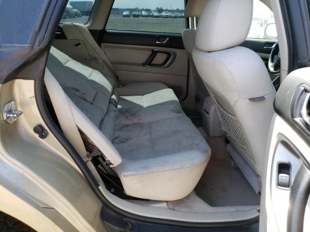 Photo 6 from auction – 2008 SUBARU OUTBACK 2. with VIN 4S4BP61C587308117