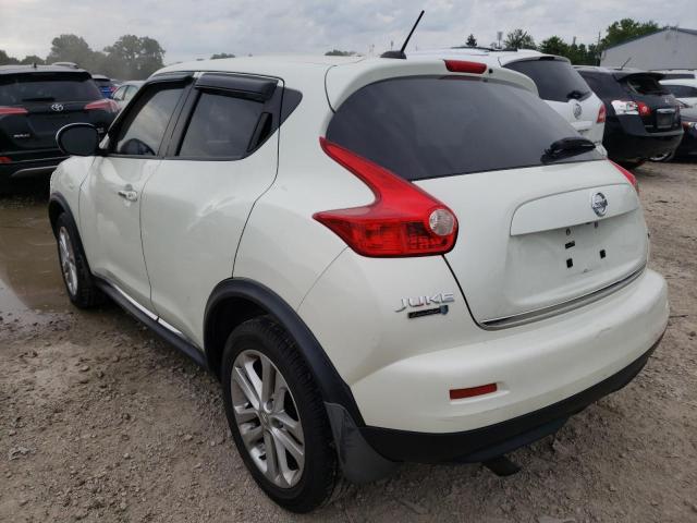 Photo 3 from auction – 2011 NISSAN JUKE S with VIN JN8AF5MV4BT019033
