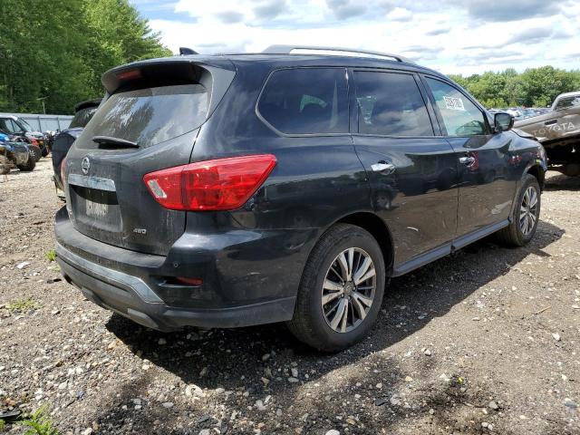 Photo 4 from auction – 2019 NISSAN PATHFINDER with VIN 5N1DR2MM1KC590660