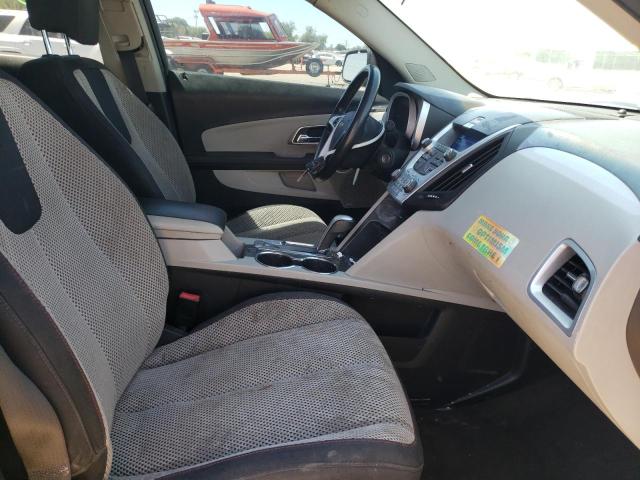 Photo 5 from auction – 2011 CHEVROLET EQUINOX LT with VIN 2CNFLEE52B6285499