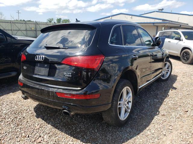 Photo 4 from auction – 2015 AUDI Q5 PREMIUM with VIN WA1LFAFPXFA114591
