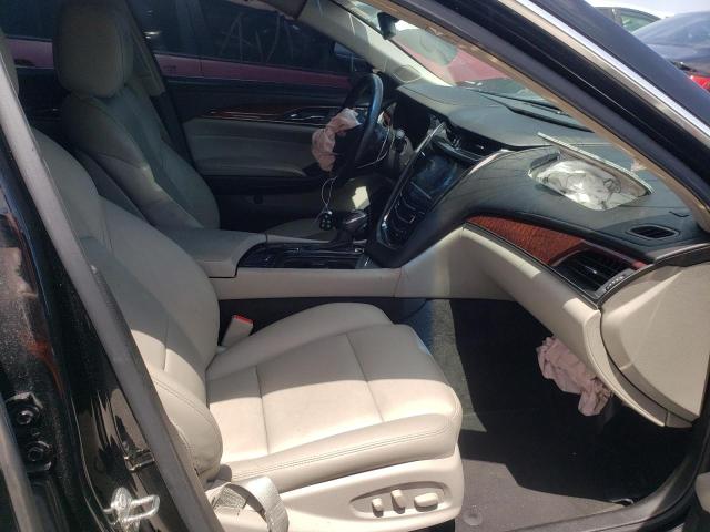 Photo 5 from auction – 2016 CADILLAC CTS with VIN 1G6AP5SX3G0124137