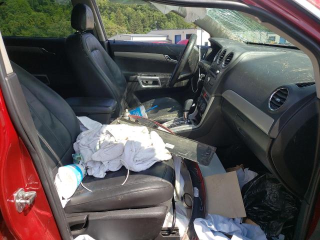 Photo 5 from auction – 2012 CHEVROLET CAPTIVA SP with VIN 3GNAL3E51CS641003