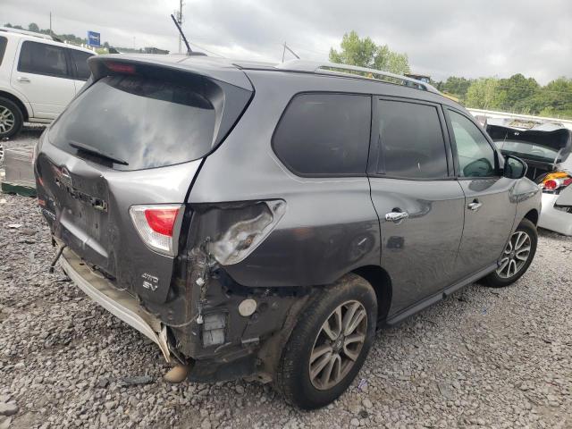Photo 4 from auction – 2015 NISSAN PATHFINDER with VIN 5N1AR2MM0FC652476