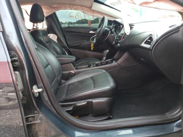 Photo 5 from auction – 2017 CHEVROLET CRUZE PREM with VIN 3G1BF6SM9HS602774