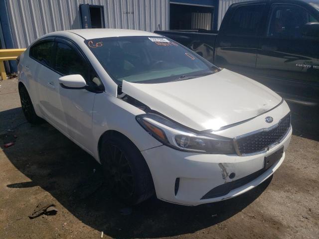 Photo 1 from auction – 2017 KIA FORTE LX with VIN 3KPFK4A77HE066670