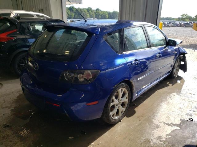 Photo 4 from auction – 2007 MAZDA 3 HATCHBAC with VIN JM1BK343271673739