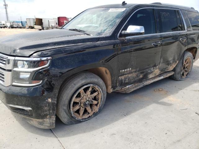 Photo 9 from auction – 2015 CHEVROLET TAHOE C150 with VIN 1GNSCCKC7FR301398