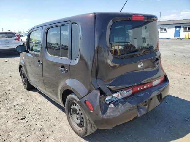 Photo 3 from auction – 2011 NISSAN CUBE BASE with VIN JN8AZ2KR7BT208285