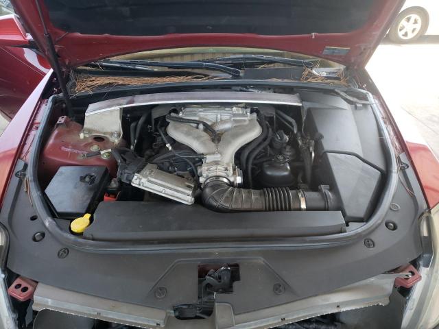 Photo 7 from auction – 2008 CADILLAC CTS HI FEA with VIN 1G6DR57VX80156115