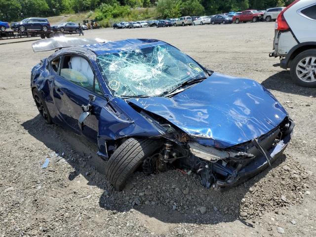 SUBARU BRZ 2.0 PR 2013 with VIN JF1ZCAB14D1605090 - Photo from auction