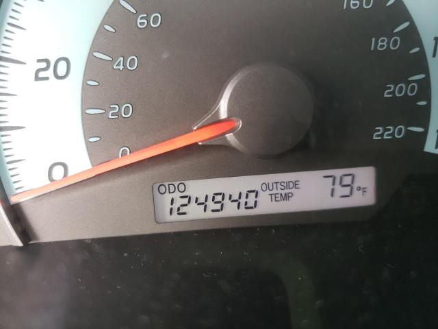 Photo 8 from auction – 2010 TOYOTA CAMRY BASE with VIN 4T1BF3EK3AU105530