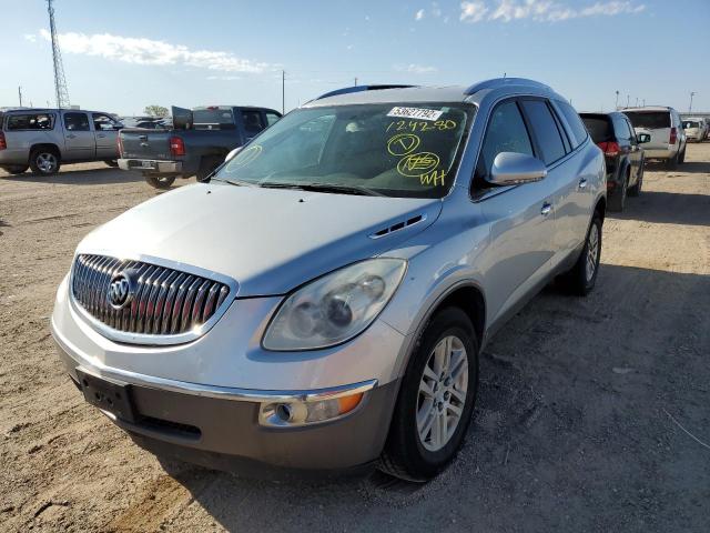 Photo 2 from auction – 2009 BUICK ENCLAVE CX with VIN 5GAER13D29J124280