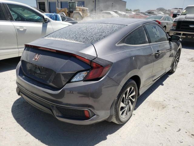 Photo 4 from auction – 2017 HONDA CIVIC LX with VIN 2HGFC4B01HH308499