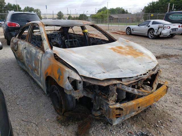 TOYOTA CAMRY BASE 2010 with VIN 4T4BF3EK0AR058284 - Photo from auction
