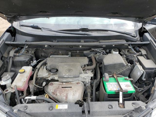 Photo 7 from auction – 2013 TOYOTA RAV4 XLE with VIN 2T3RFREV4DW044650