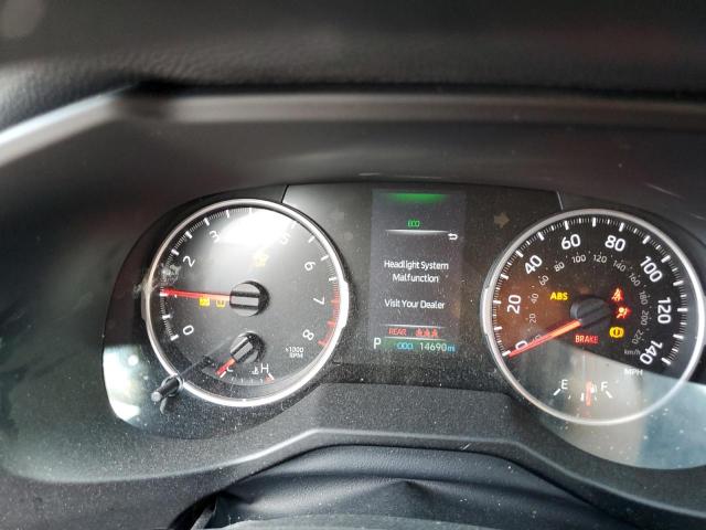 Photo 8 from auction – 2021 TOYOTA RAV4 LE with VIN 2T3H1RFV0MC118446
