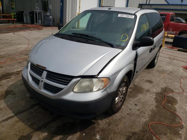 Photo 2 from auction – 2006 DODGE CARAVAN SE with VIN 1D4GP25R56B728944