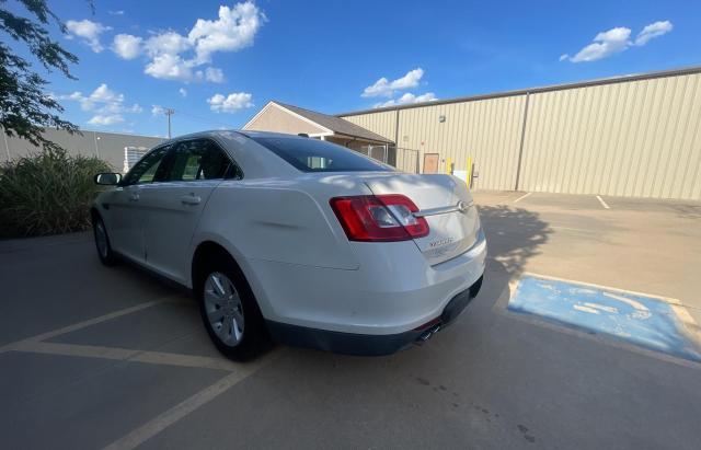 Photo 3 from auction – 2011 FORD TAURUS SE with VIN 1FAHP2DW9BG122137