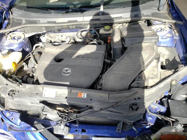Photo 7 from auction – 2007 MAZDA 3 HATCHBAC with VIN JM1BK343271673739