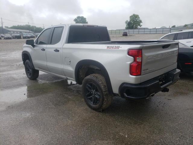 Photo 3 from auction – 2019 CHEVROLET SILVERADO with VIN 1GCRYCEF4KZ302307