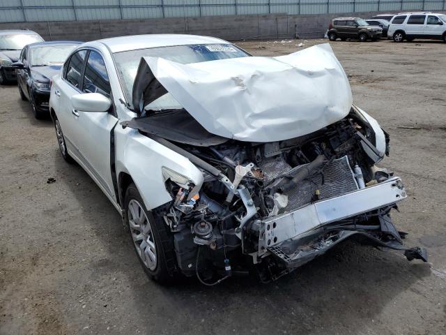 NISSAN ALTIMA 2.5 2016 with VIN 1N4AL3AP6GN332861 - Photo from auction