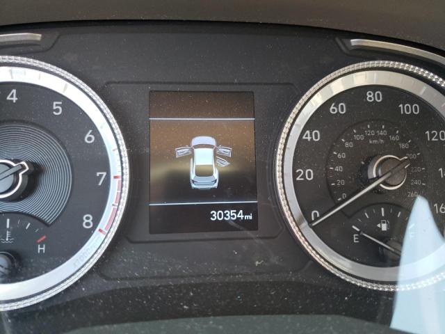 Photo 8 from auction – 2020 HYUNDAI SONATA SE with VIN 5NPEG4JA1LH054544