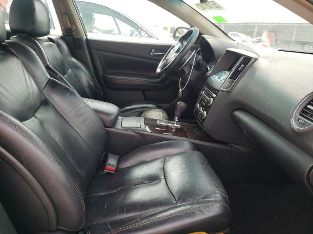 Photo 5 from auction – 2010 NISSAN MAXIMA S with VIN 1N4AA5APXAC811353
