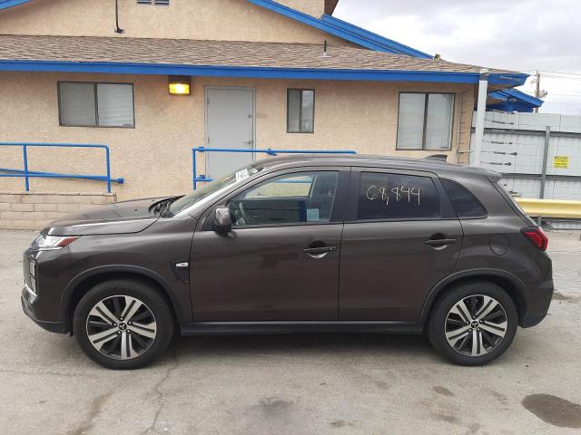 Photo 9 from auction – 2020 MITSUBISHI OUTLANDER with VIN JA4AR3AU0LU025601